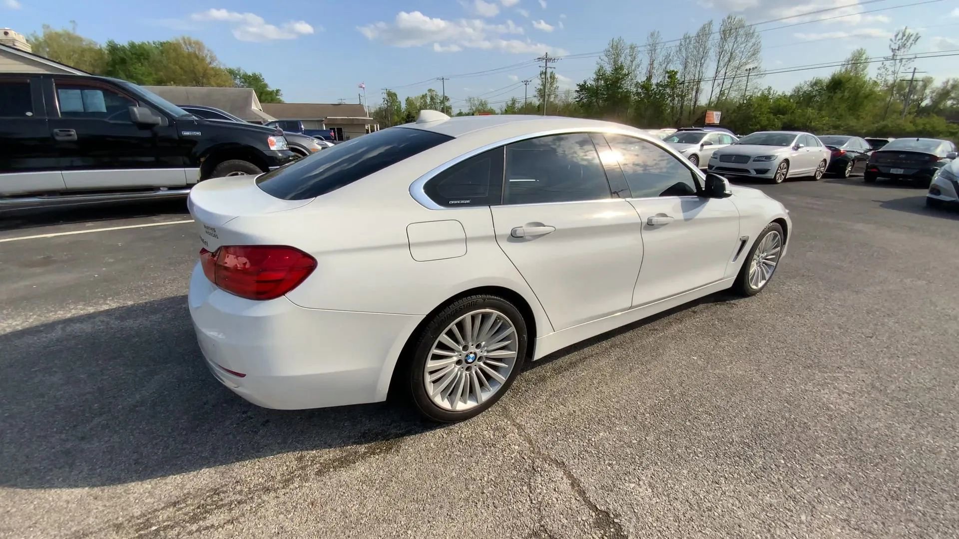 Used 2015 BMW 428i Gran Coupe RWD image 8