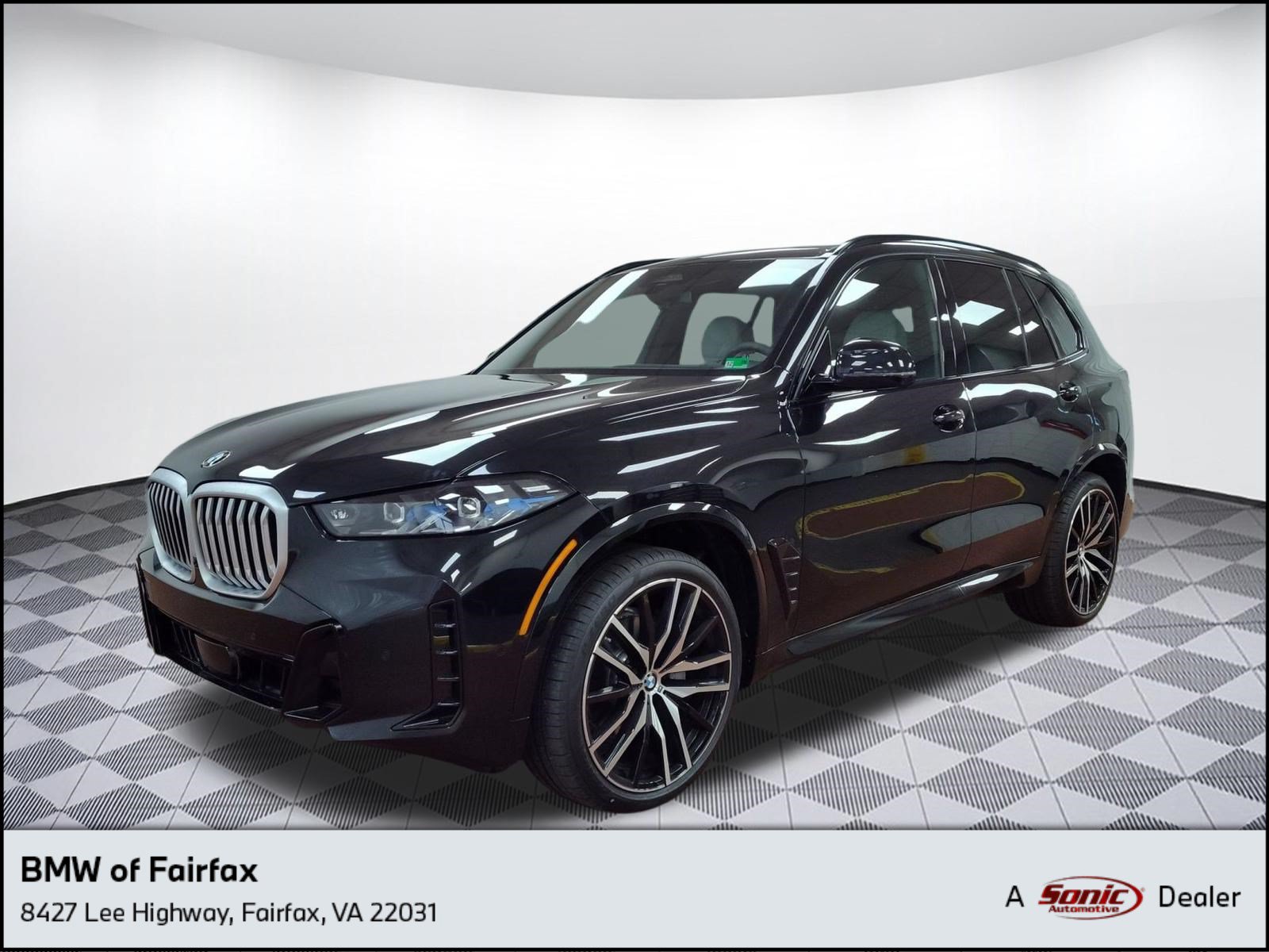 Used 2026 BMW X5 xDrive40i w/ M Sport Package