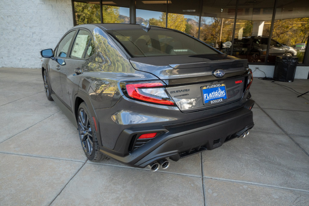 New 2026 Subaru WRX Premium AWD/4WD image 5