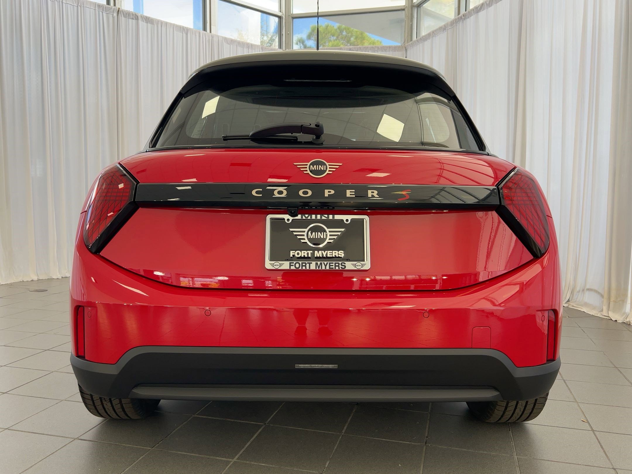 New 2026 MINI Cooper S FWD image 10
