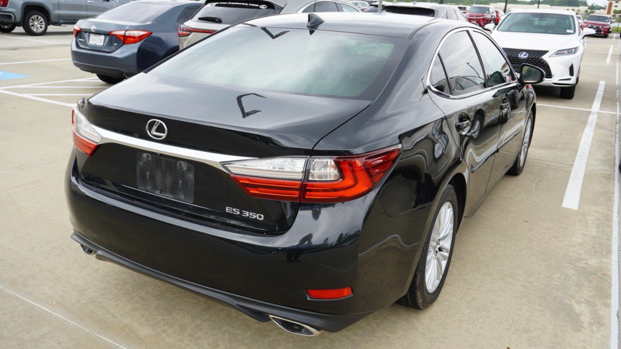Used 2018 Lexus ES 350 w/ Accessory Package 2 image 6
