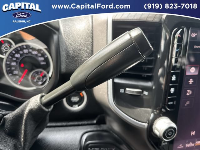 Used 2026 RAM 2500 Big Horn AWD/4WD image 30