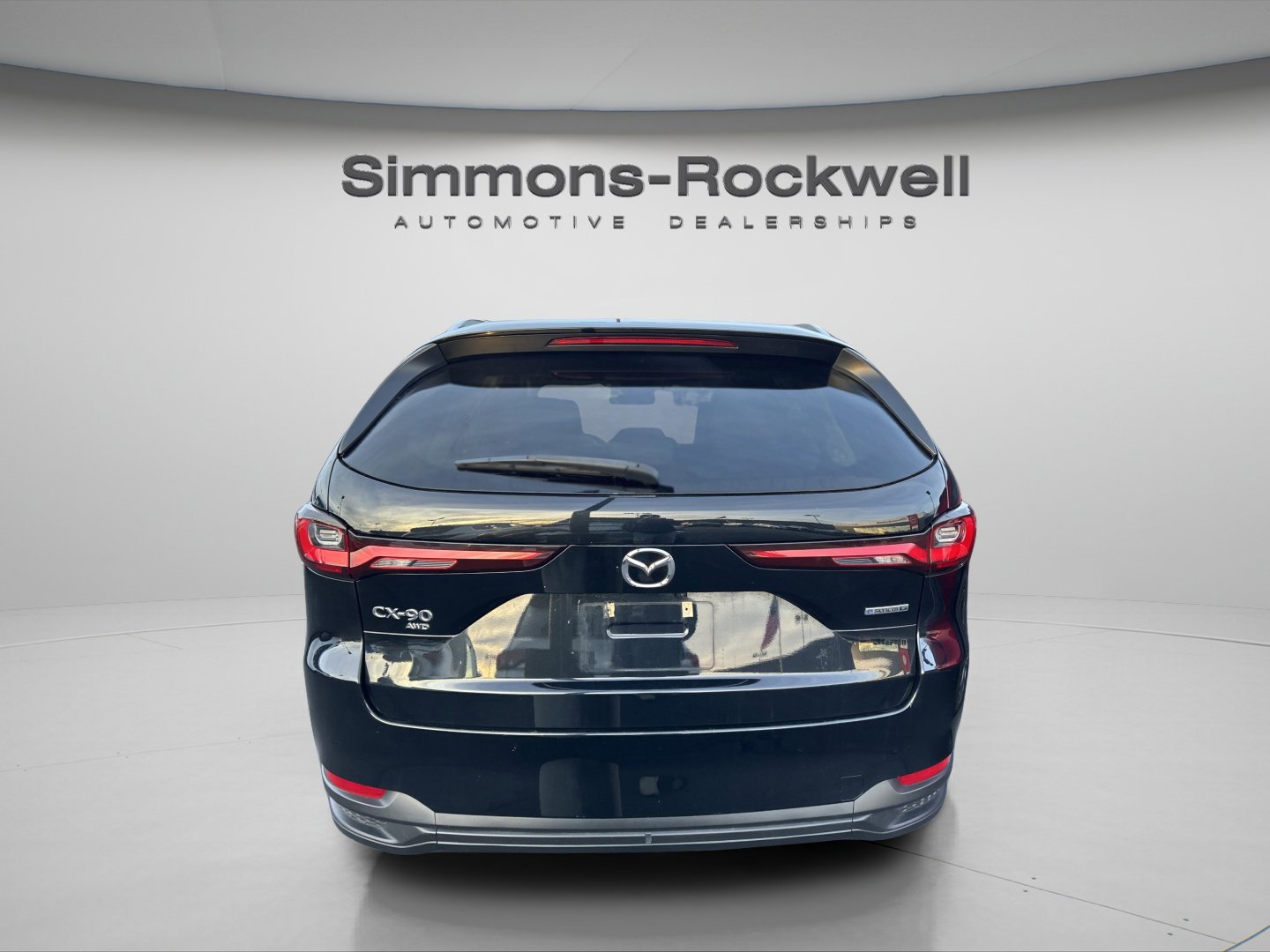 Used 2024 MAZDA CX-90 3.3 Turbo w/ Select Package image 5