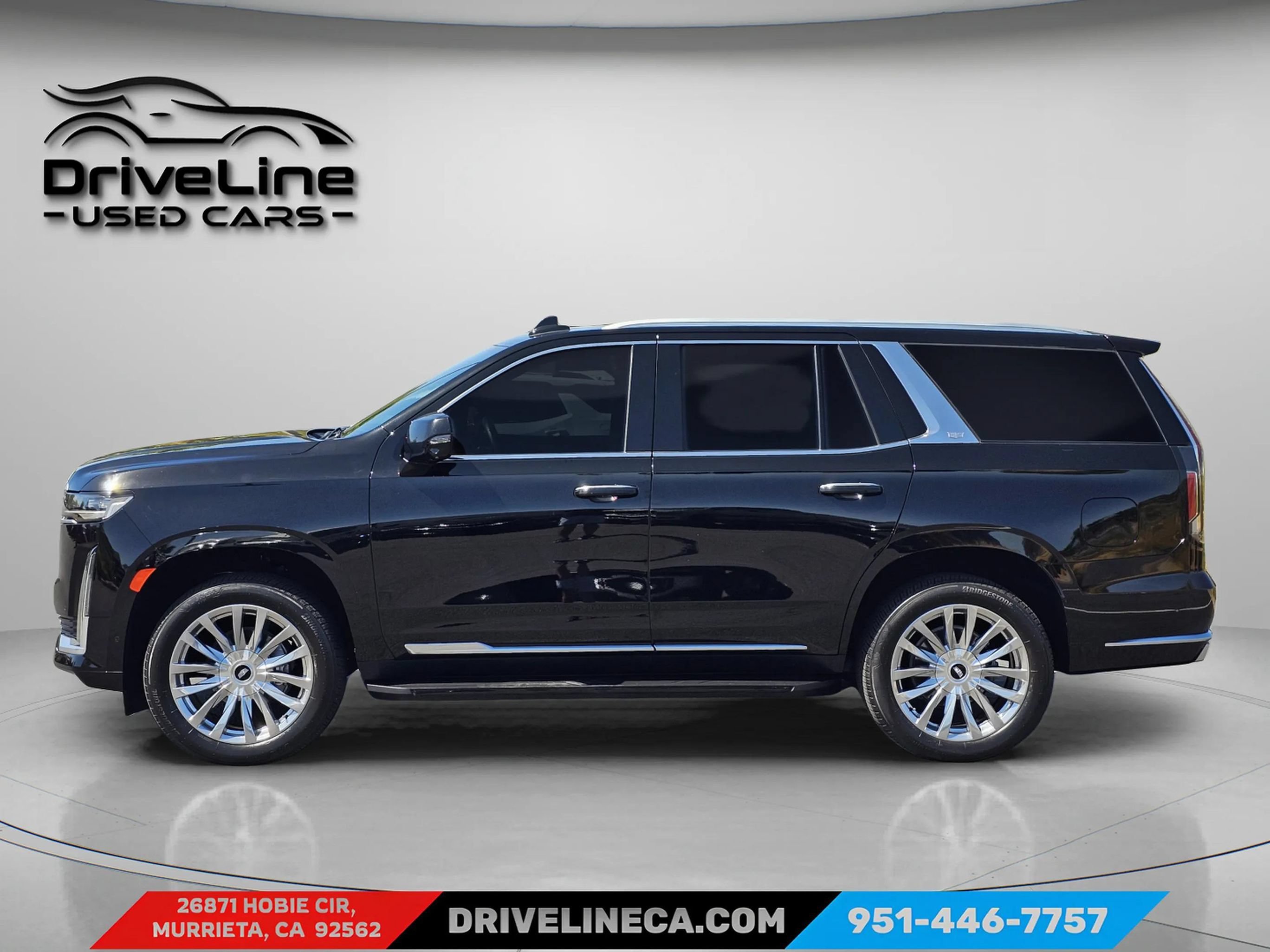 Used 2023 Cadillac Escalade Premium Luxury RWD image 13