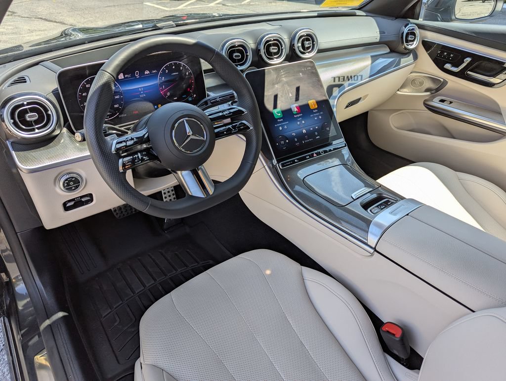 Used 2026 Mercedes-Benz CLE 450 4MATIC Cabriolet image 14