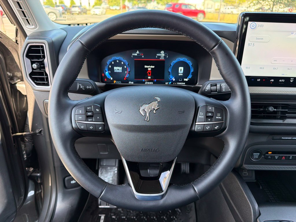 Used 2025 Ford Bronco Sport Big Bend w/ Convenience Package AWD/4WD image 15