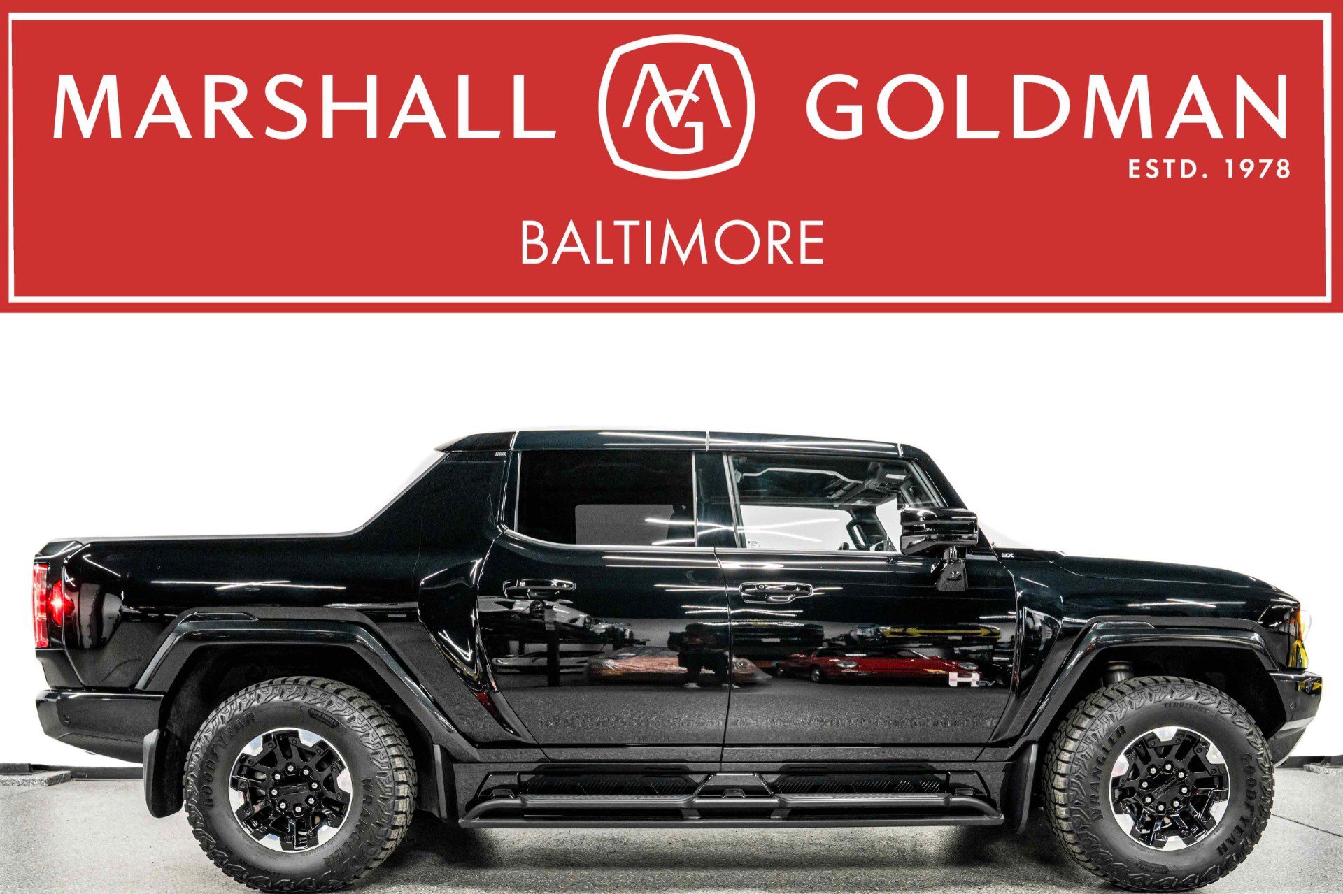 Used 2024 GMC Hummer EV 3X w/ Extreme Off-Road Package