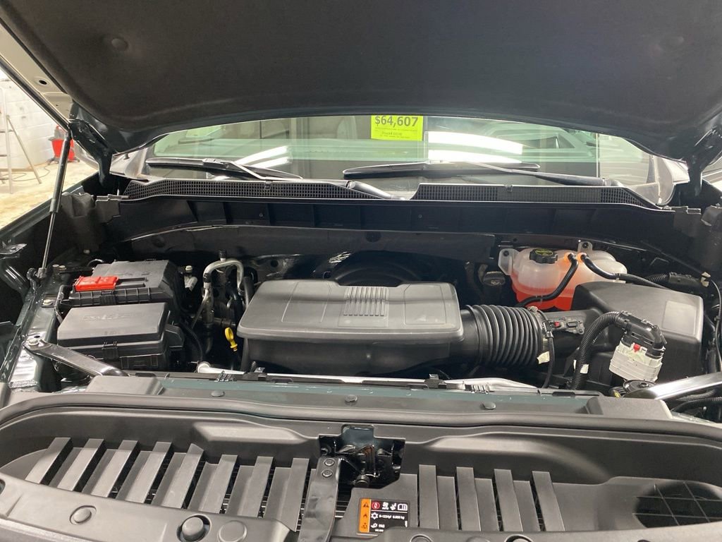New 2026 Chevrolet Silverado 1500 LTZ w/ LTZ Premium Package AWD/4WD image 47