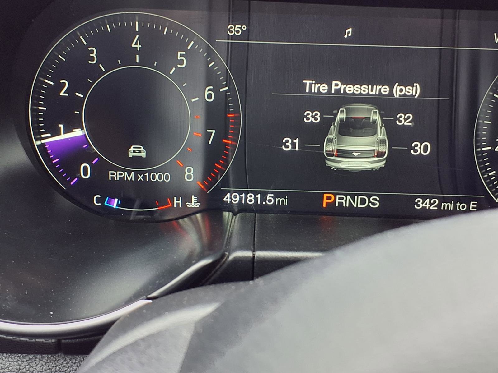 Used 2022 Ford Mustang Premium w/ Equipment Group 201A image 17