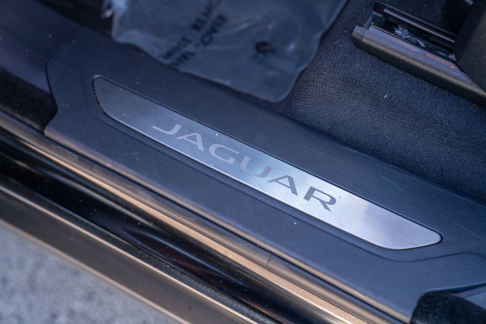 Used 2021 Jaguar F-PACE S AWD/4WD image 12