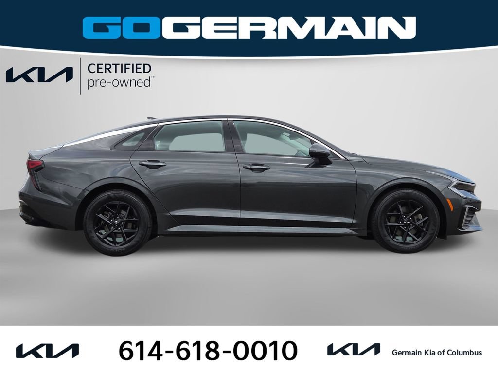 Certified 2025 Kia K5 LXS FWD image 7