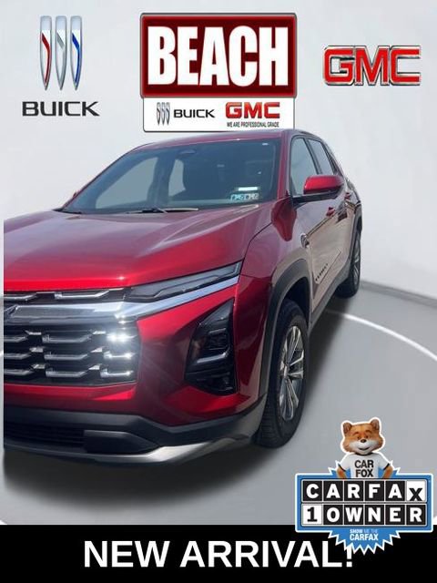 Used 2025 Chevrolet Equinox LT w/ Safety and Technology Package image 1