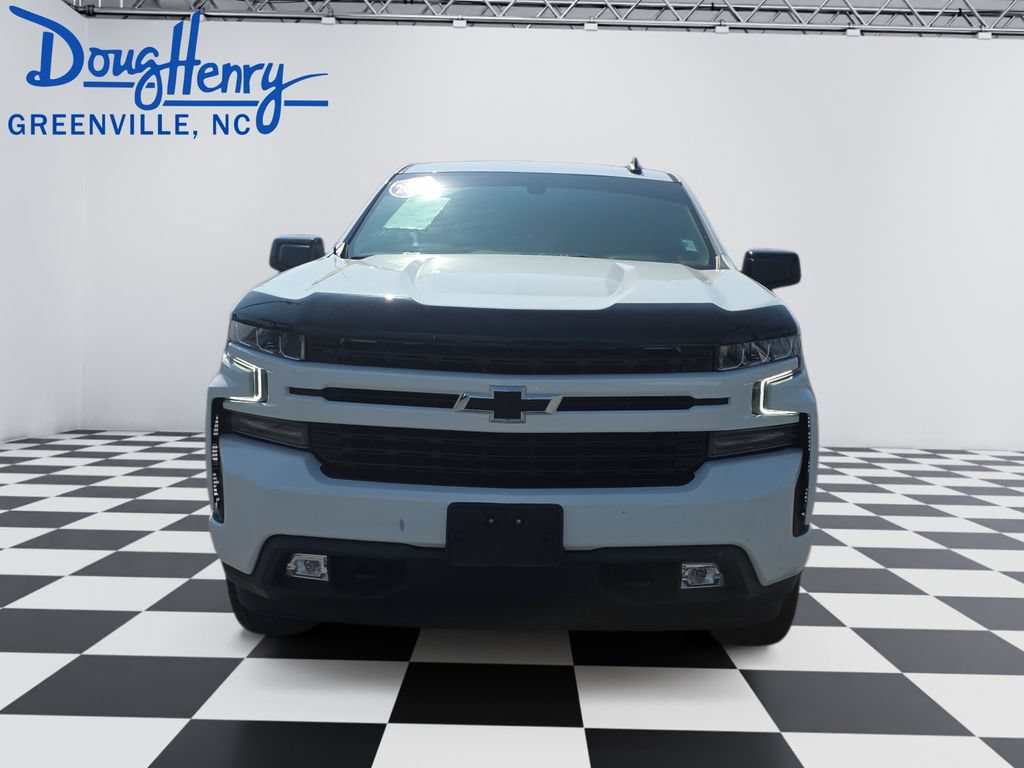 Used 2022 Chevrolet Silverado 1500 RST AWD/4WD image 8