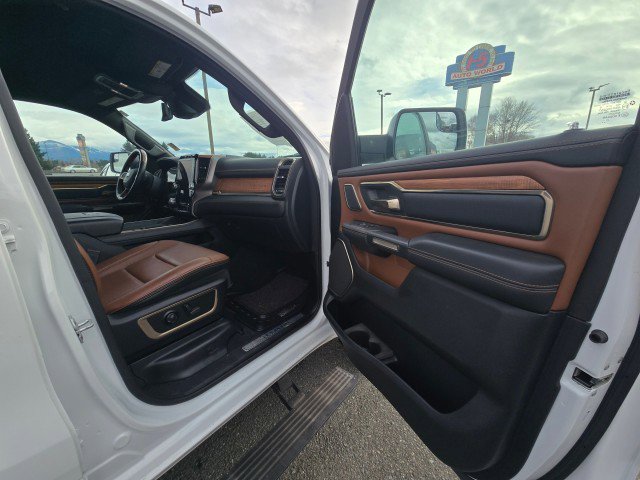 Certified 2022 RAM 1500 Longhorn image 11