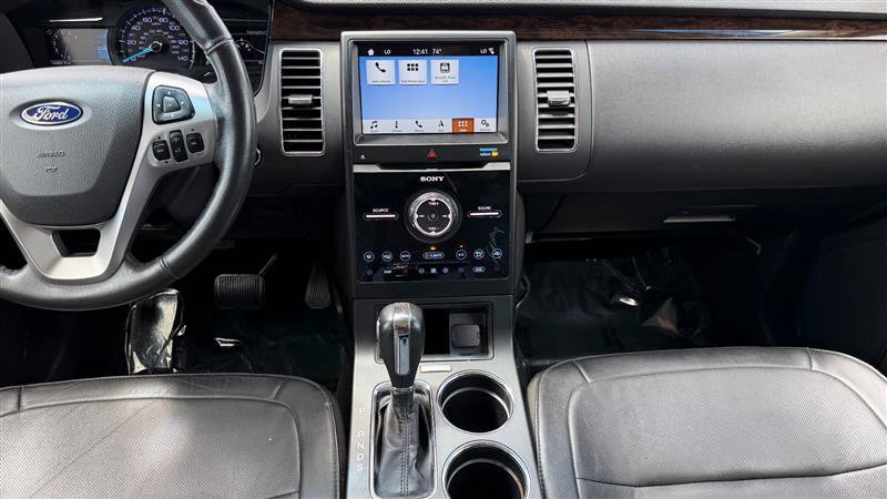 Used 2019 Ford Flex Limited AWD/4WD image 26