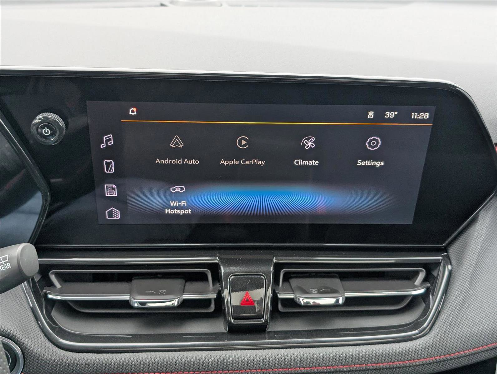 New 2026 Chevrolet TrailBlazer RS w/ Convenience Package image 29