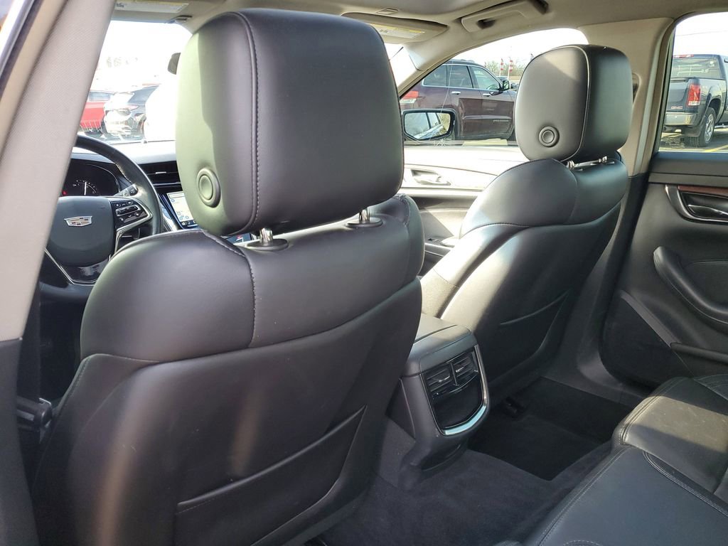 Used 2019 Cadillac CTS Luxury image 30