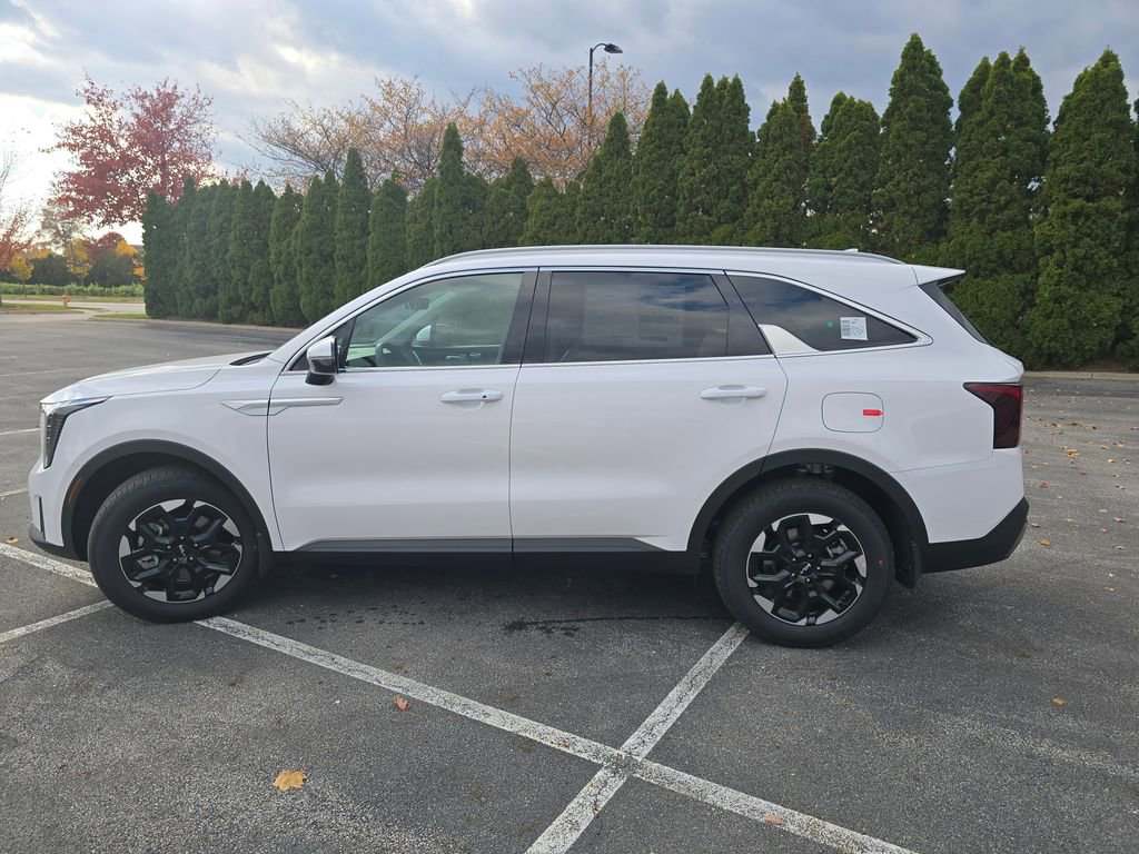 New 2026 Kia Sorento S w/ S Panoramic Sunroof Package image 14