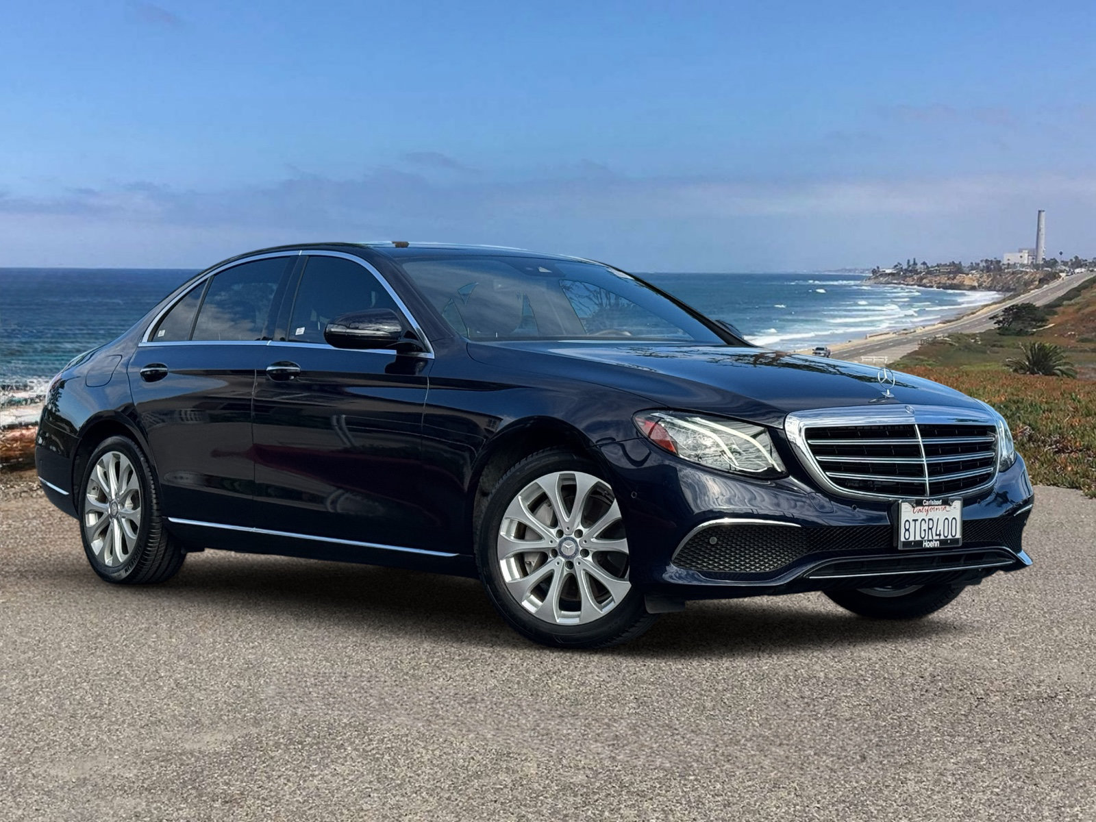 Used 2017 Mercedes-Benz E 300