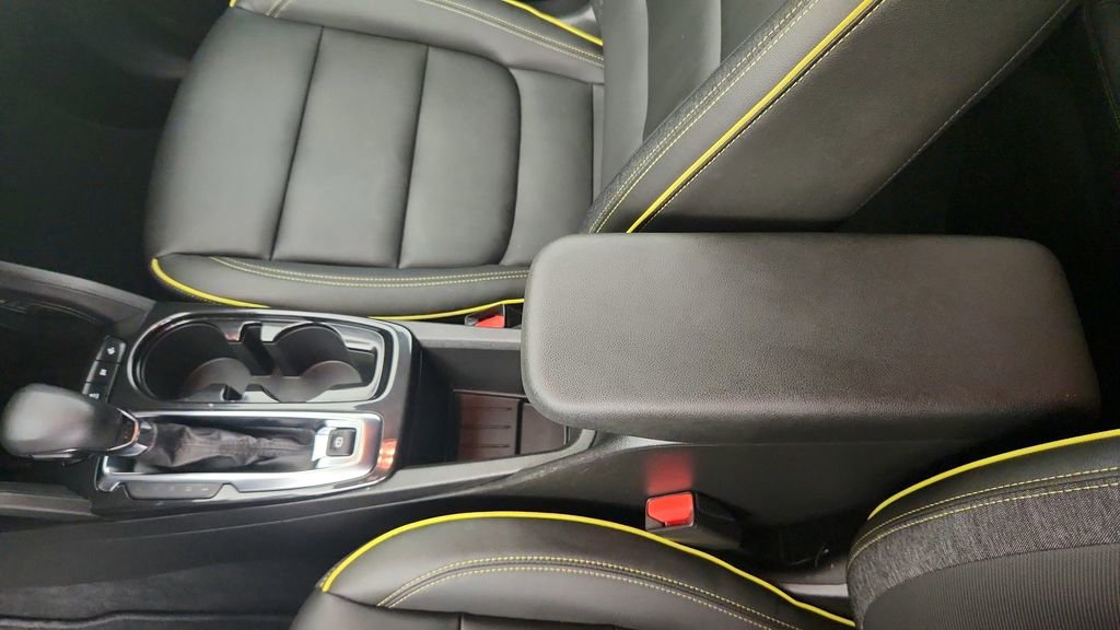 Certified 2025 Chevrolet TrailBlazer ACTIV w/ Convenience Package FWD image 19