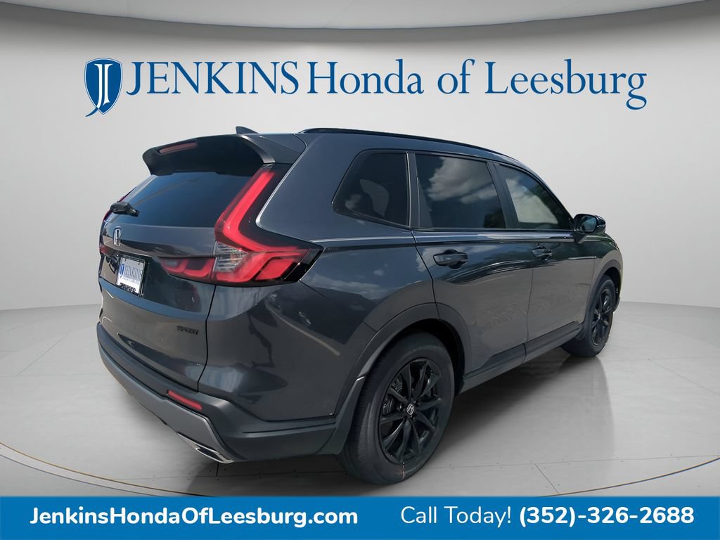 New 2026 Honda CR-V Sport image 3