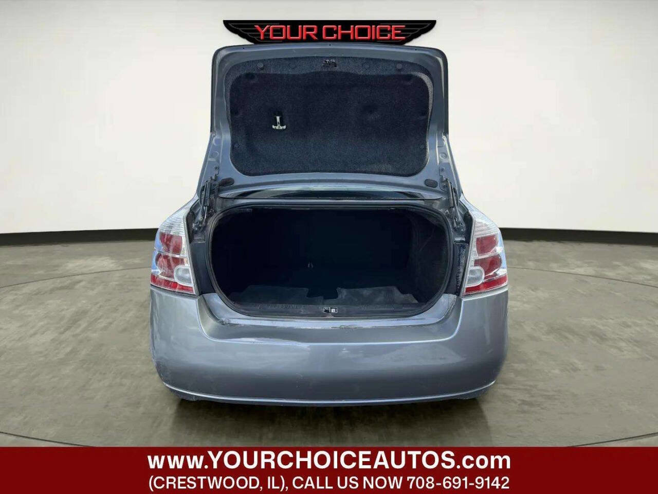 Used 2012 Nissan Sentra 2.0 S FWD image 9
