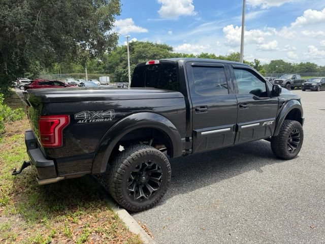 Used 2015 Ford F150 Lariat w/ Equipment Group 502A Luxury AWD/4WD image 8