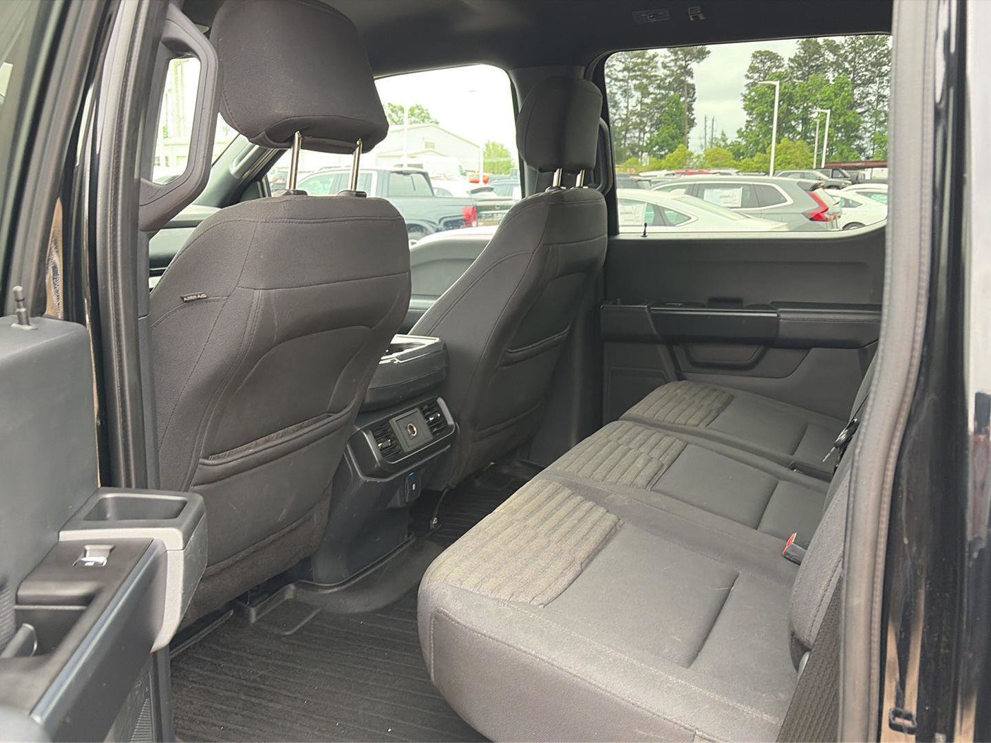 Used 2021 Ford F150 XL w/ STX Appearance Package AWD/4WD image 3