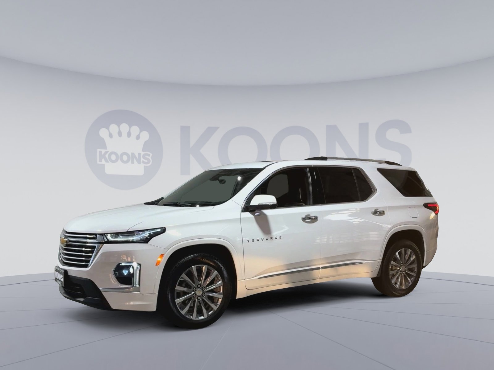 Used 2023 Chevrolet Traverse Premier image 5