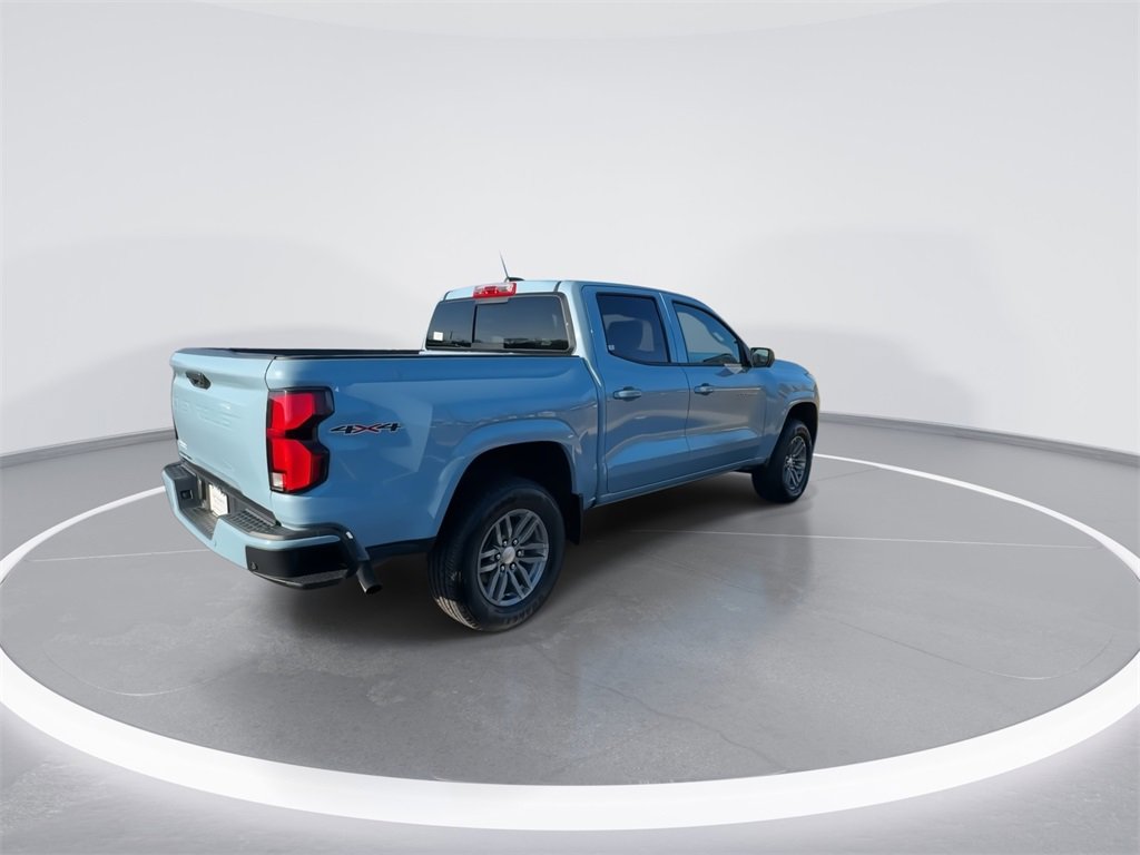 New 2025 Chevrolet Colorado LT w/ LT Convenience Package image 8