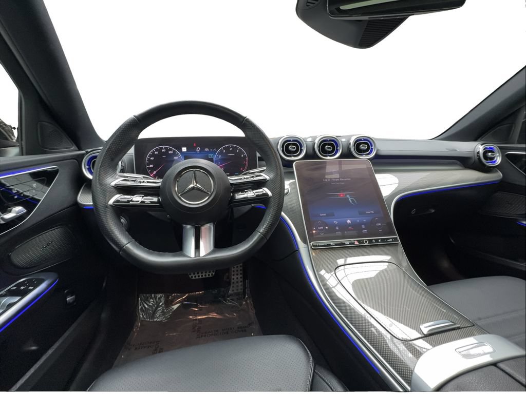 Used 2023 Mercedes-Benz C 300 Sedan image 33