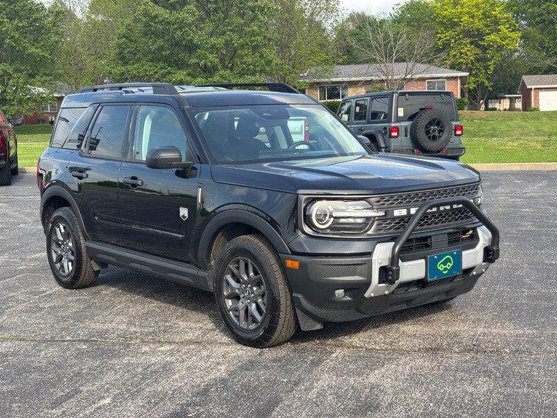 Used 2025 Ford Bronco Sport Big Bend AWD/4WD image 7
