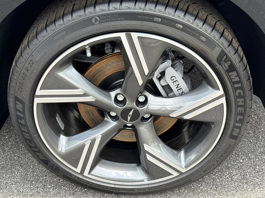 New 2026 Genesis GV80 3.5T Prestige AWD/4WD image 22