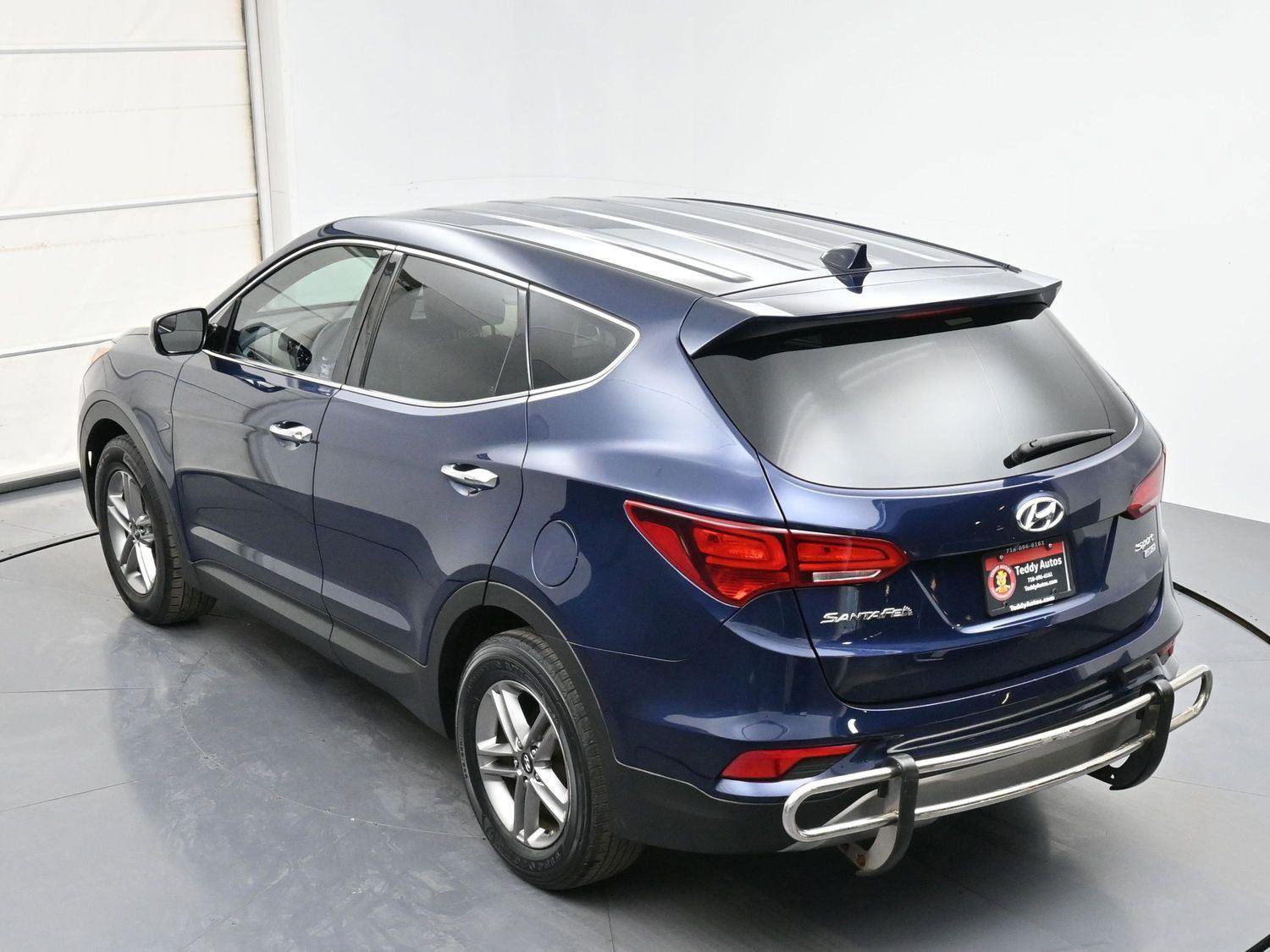 Used 2017 Hyundai Santa Fe Sport AWD/4WD image 31