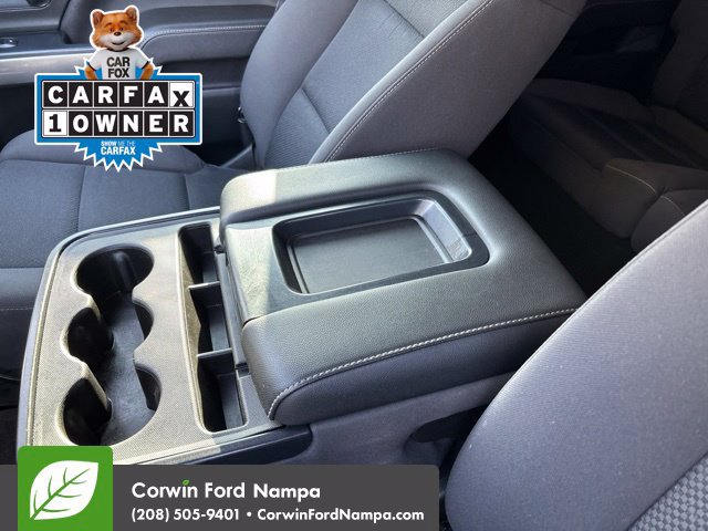 Used 2017 Chevrolet Silverado 1500 LT w/ Texas Edition RWD image 23