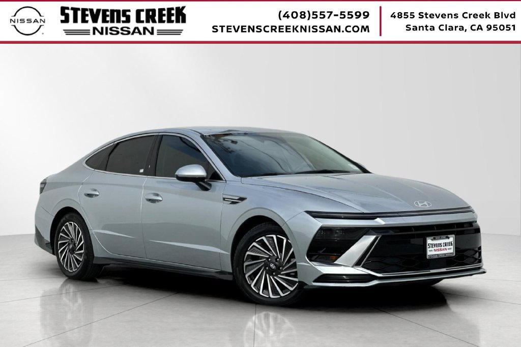 Used 2024 Hyundai Sonata SEL FWD image 1