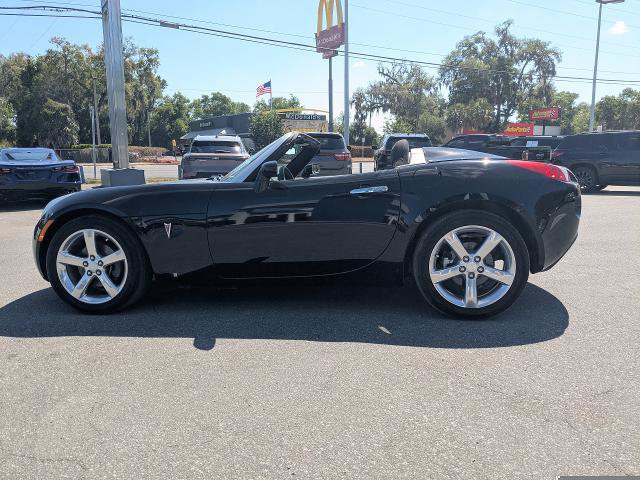 Used 2006 Pontiac Solstice Convertible w/ Power Package RWD image 7