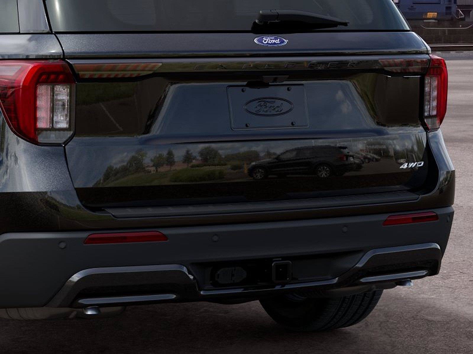 New 2027 Ford Explorer ST-Line AWD/4WD image 23
