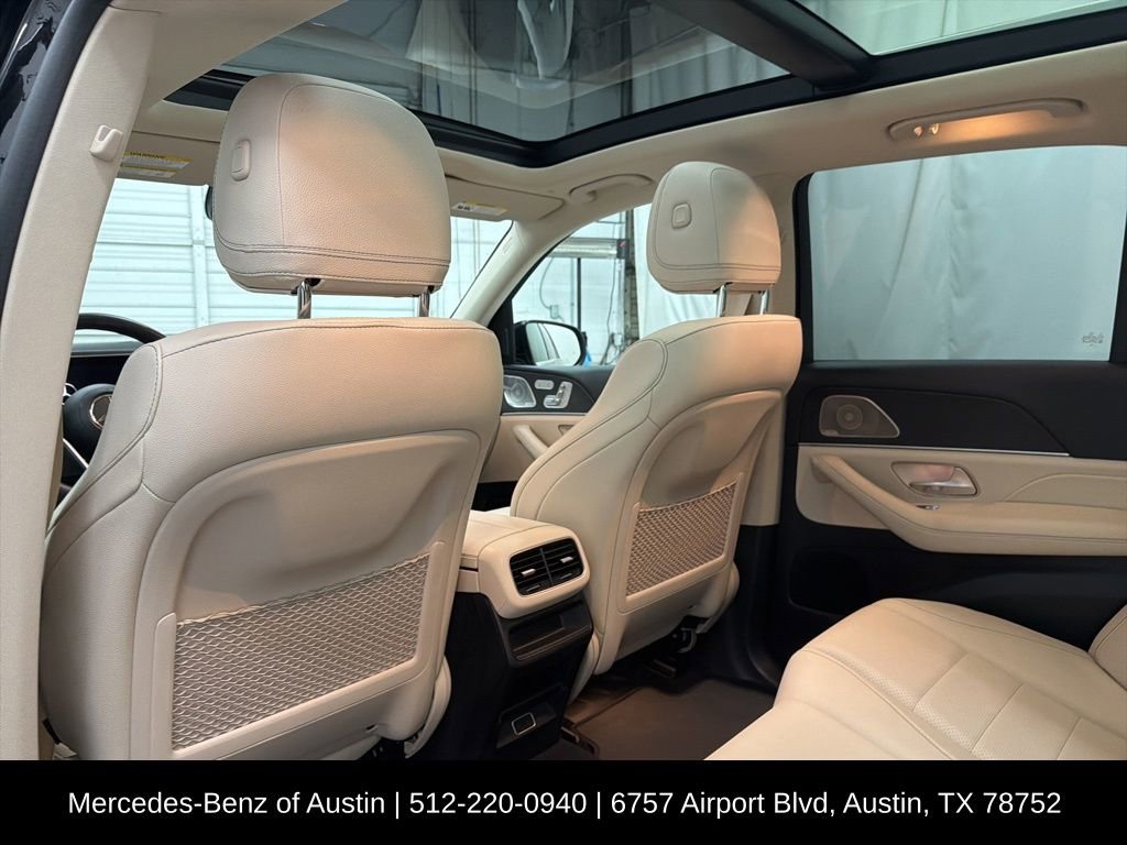 Certified 2024 Mercedes-Benz GLE 350 4MATIC image 19