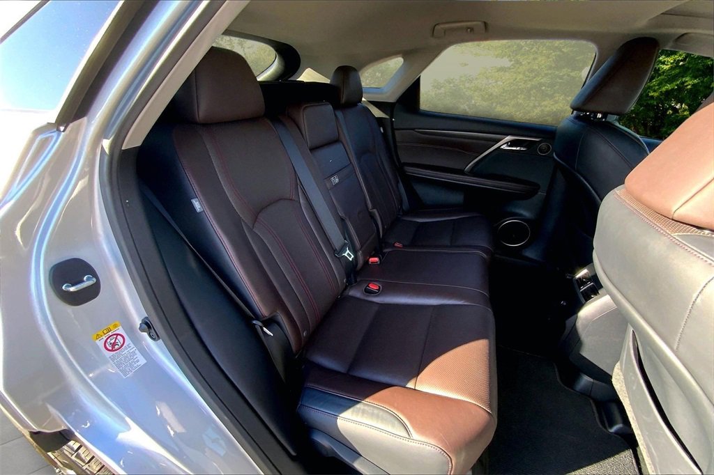 Used 2017 Lexus RX 350 FWD image 24