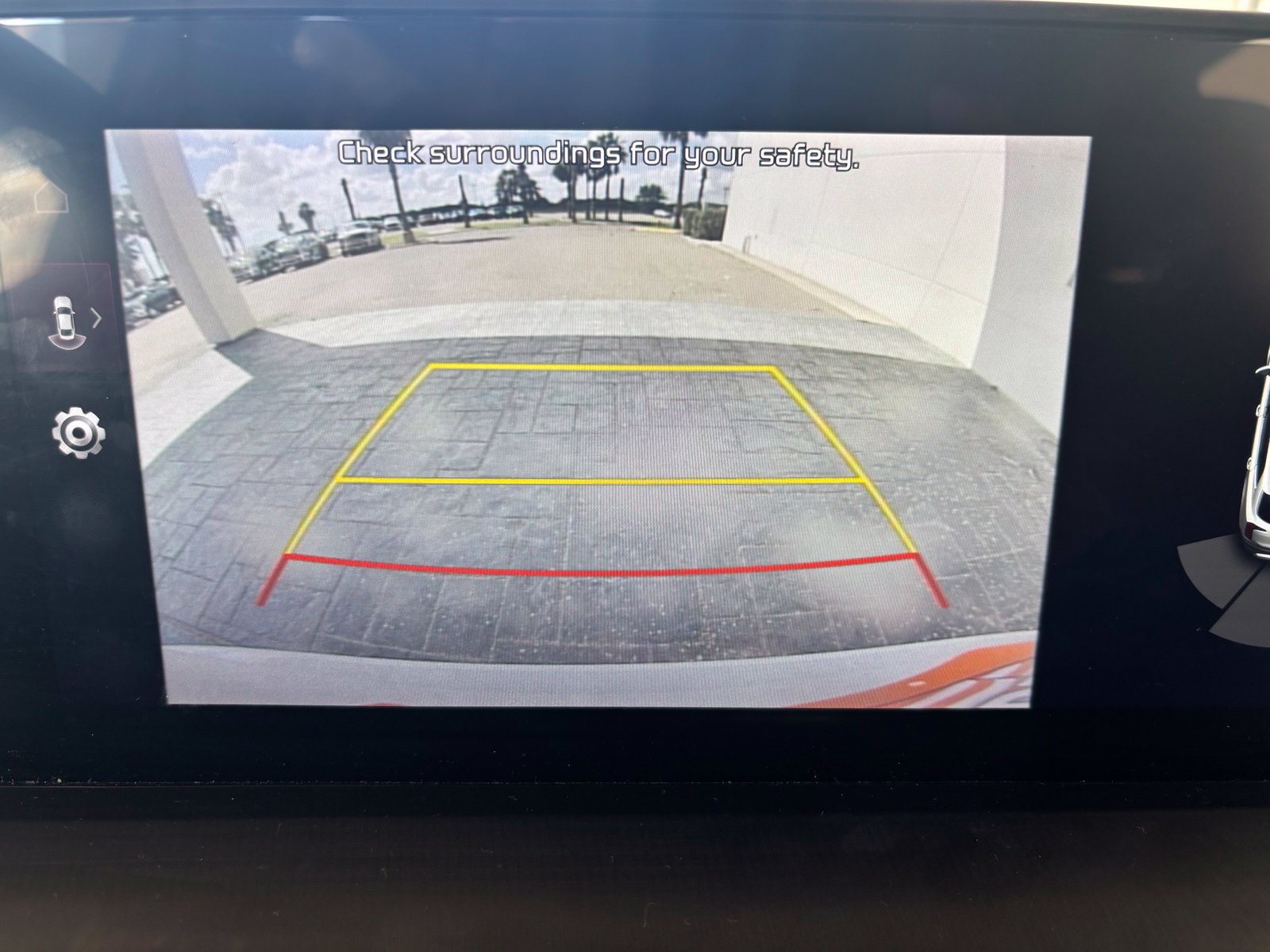 Used 2024 Kia Telluride S w/ S Sunroof Package FWD image 12
