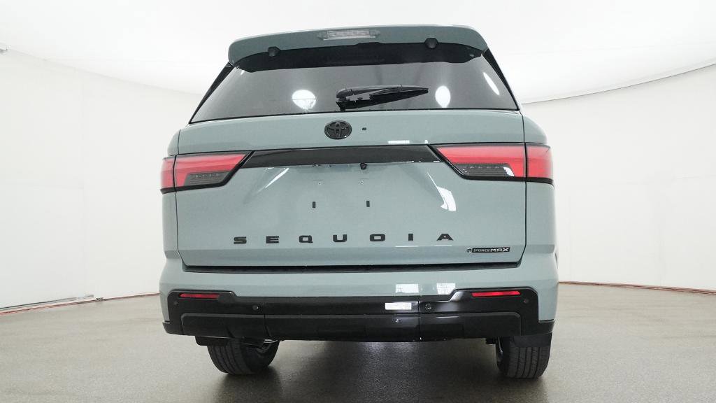 New 2026 Toyota Sequoia Platinum AWD/4WD image 26