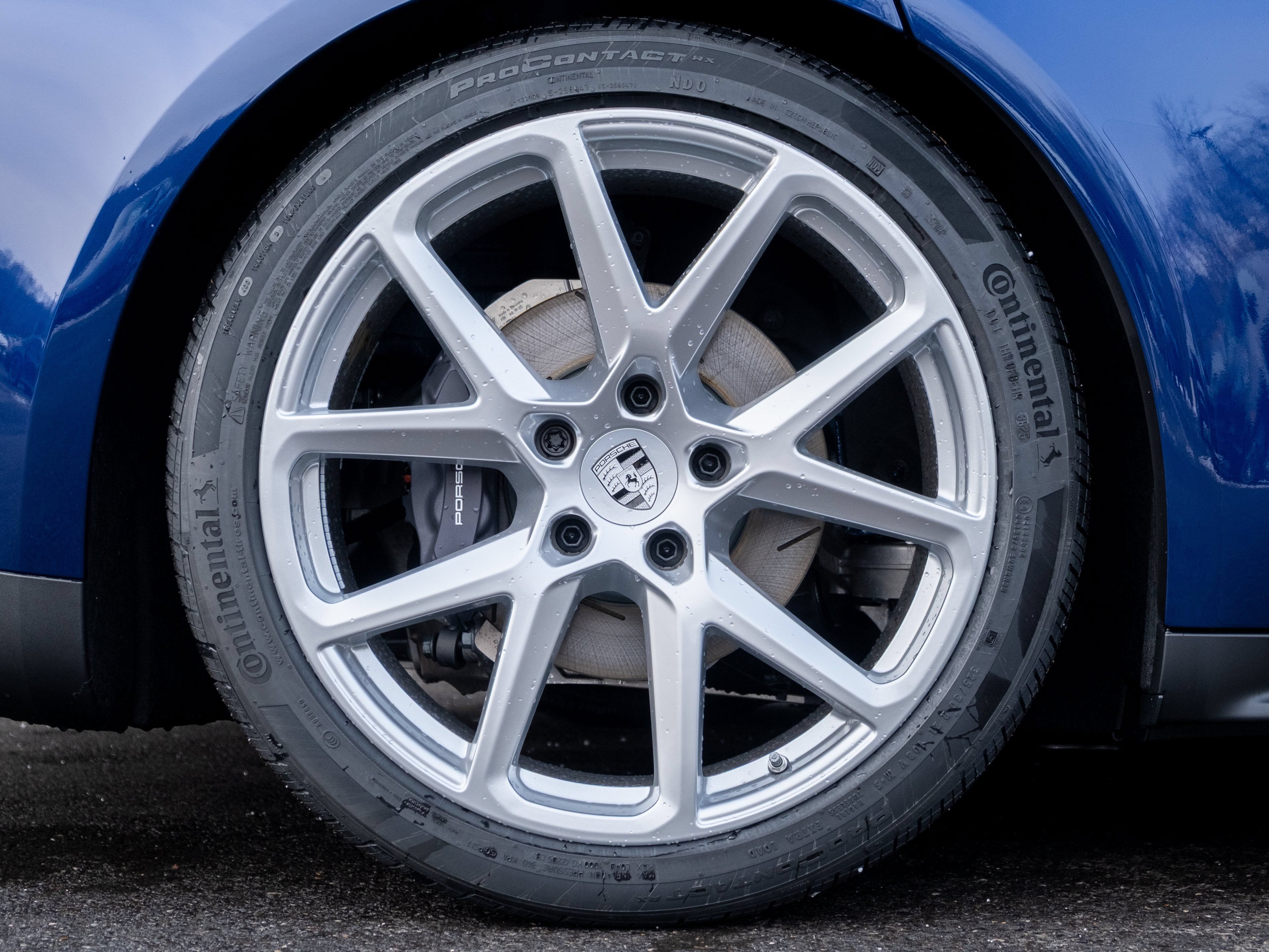 New 2026 Porsche Panamera 4 AWD/4WD image 14
