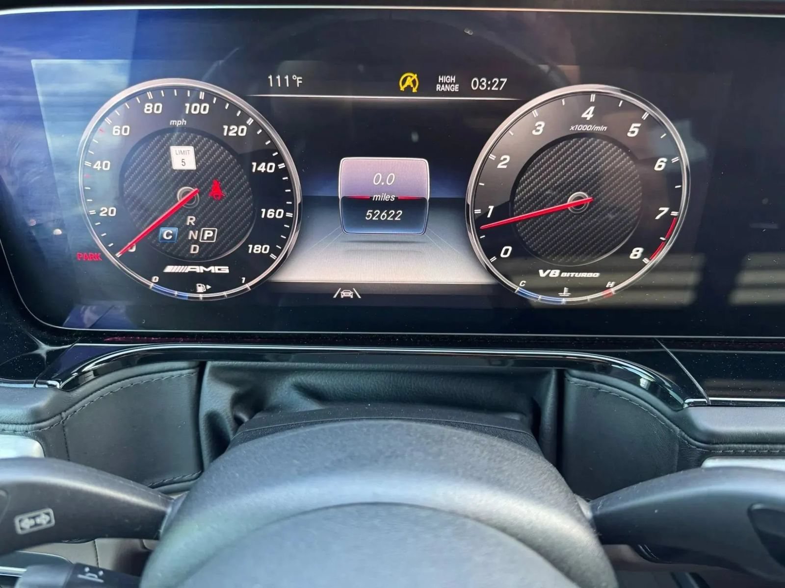Used 2021 Mercedes-Benz G 63 AMG 4MATIC image 23