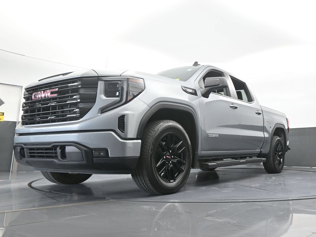 Used 2025 GMC Sierra 1500 Elevation AWD/4WD image 51