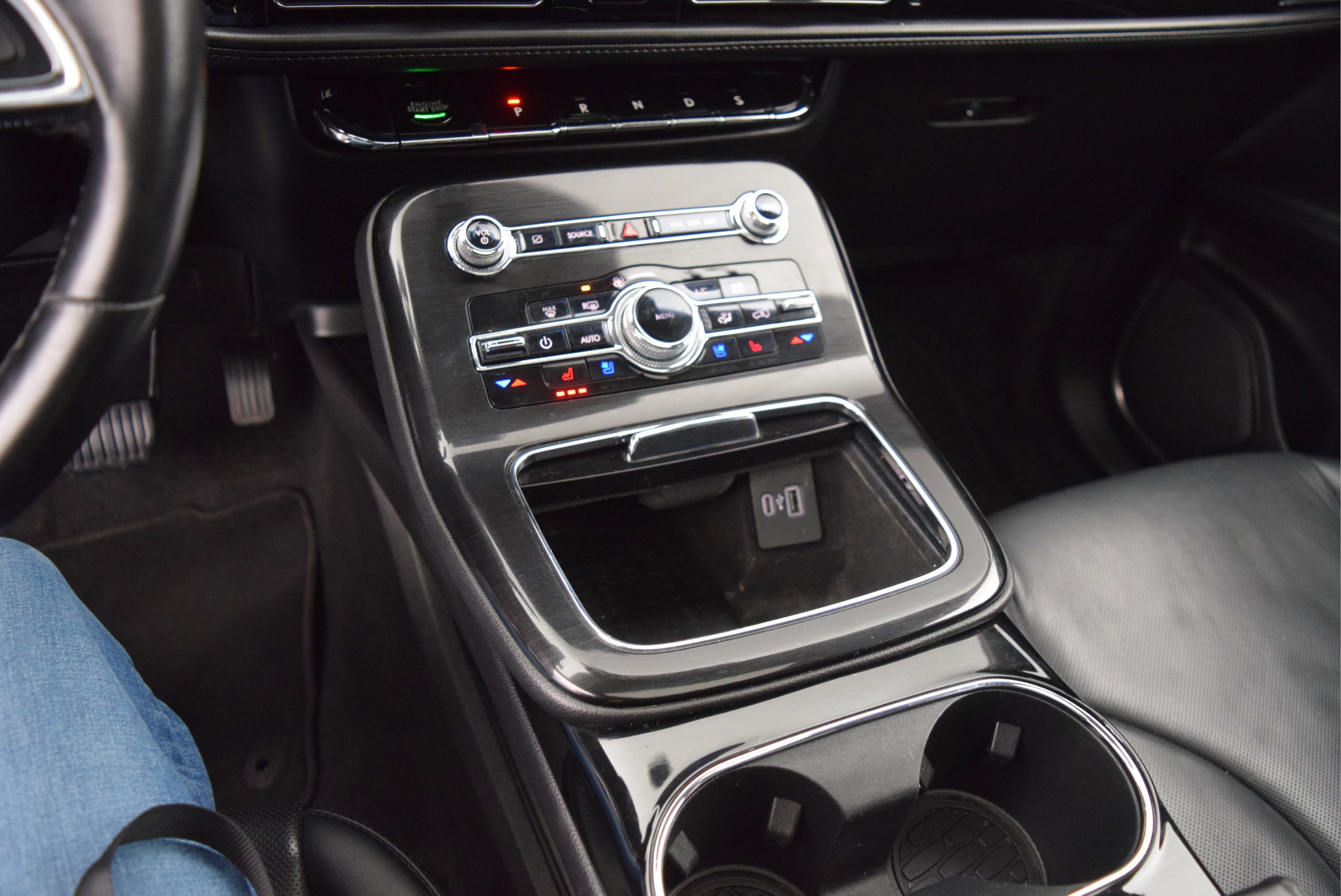 Used 2022 Lincoln Nautilus Reserve w/ Equipment Group 201A image 14