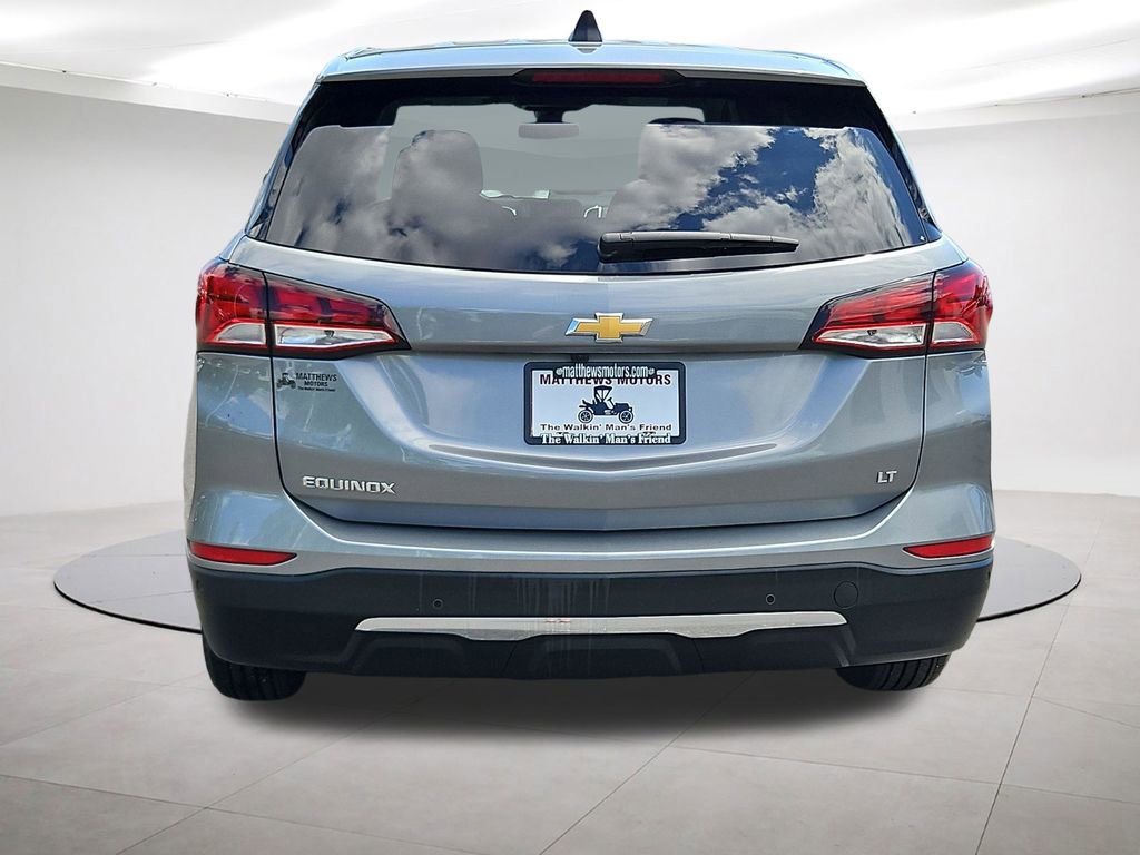 Used 2024 Chevrolet Equinox LT FWD image 6