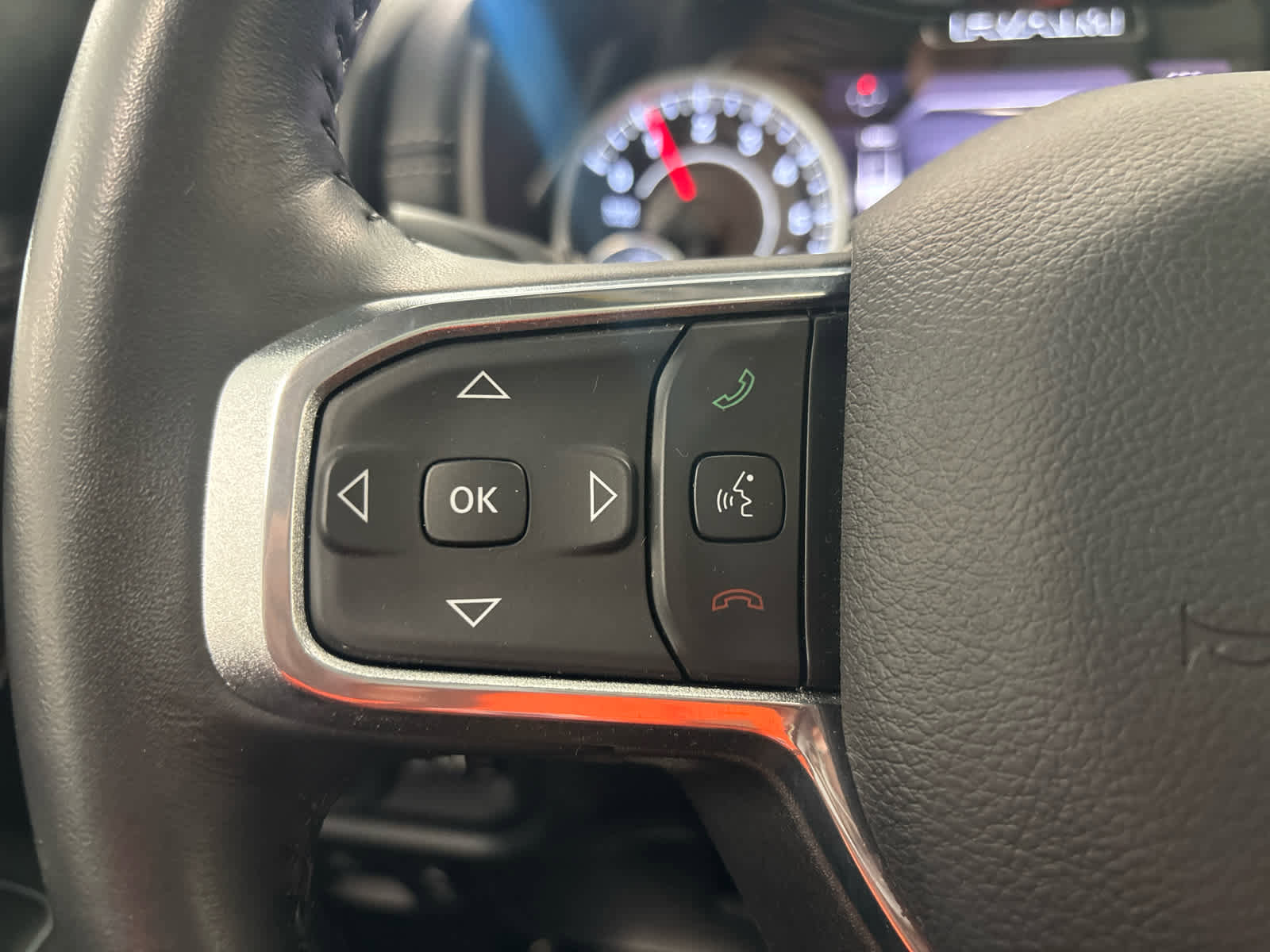 Used 2022 RAM 1500 Laramie image 26