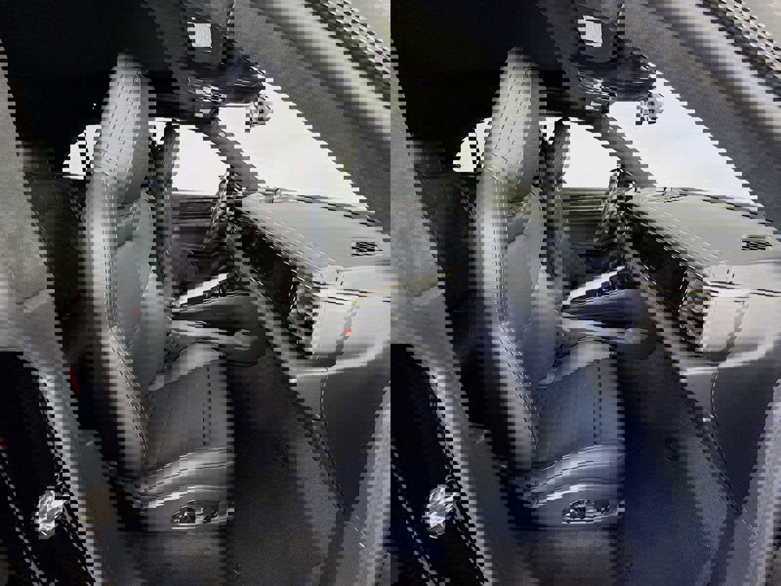 New 2025 Porsche Macan Turbo Electric image 29