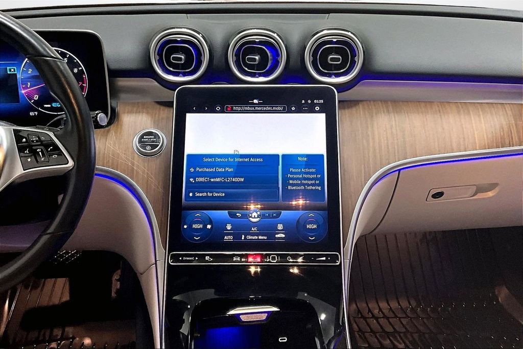 Used 2022 Mercedes-Benz C 300 4MATIC Sedan image 9